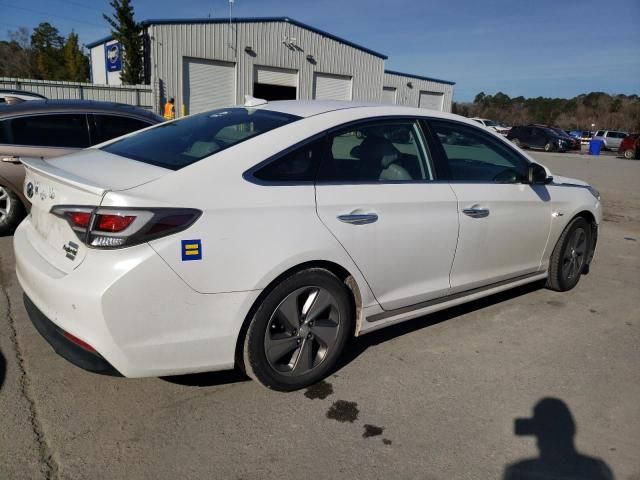 2016 Hyundai Sonata PLUG-IN Hybrid