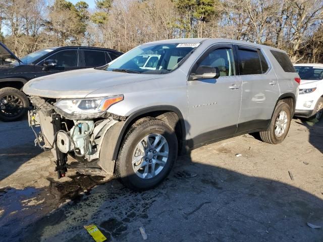 2021 Chevrolet Traverse LS