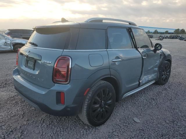 2021 Mini Cooper Countryman