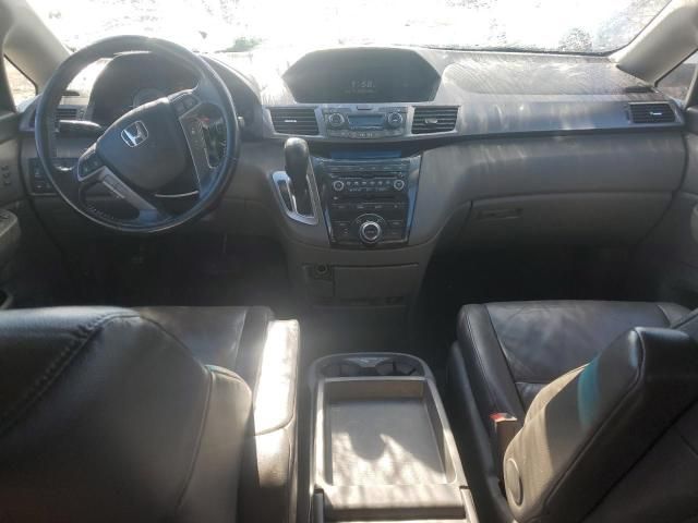 2012 Honda Odyssey Touring