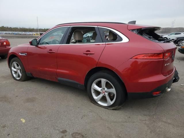 2020 Jaguar F-PACE Premium