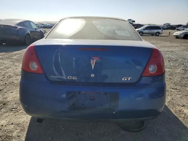 2006 Pontiac G6 GT