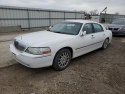 2006 Lincoln Town Car Signature en venta en Kansas City, KS