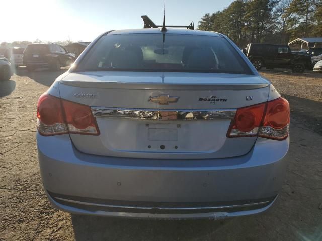 2011 Chevrolet Cruze LT