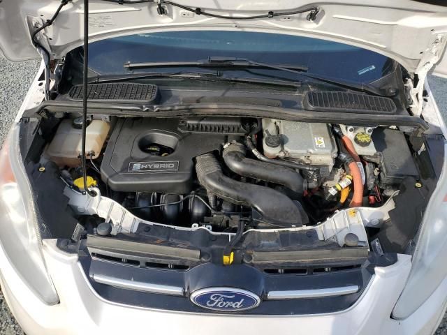 2013 Ford C-MAX SE