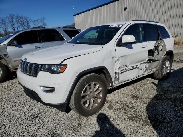 2021 Jeep Grand Cherokee Laredo