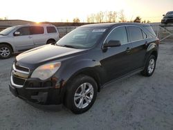 2011 Chevrolet Equinox LS en venta en Spartanburg, SC