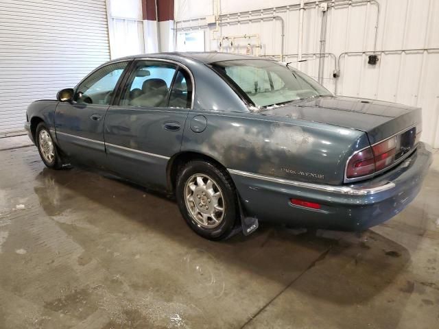 2004 Buick Park Avenue