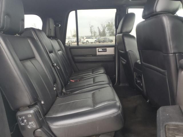 2017 Ford Expedition EL Limited