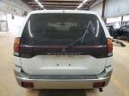 2000 Mitsubishi Montero Sport LS