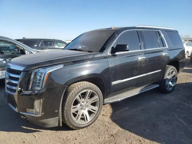 2015 Cadillac Escalade Luxury