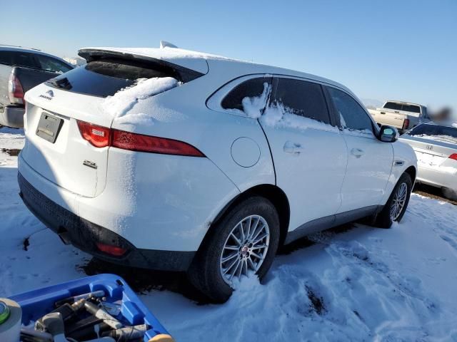 2019 Jaguar F-Pace