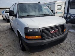 GMC salvage cars for sale: 2022 GMC Savana G2500