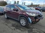 2016 Honda CR-V EXL