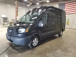 Ford salvage cars for sale: 2017 Ford Transit T-250