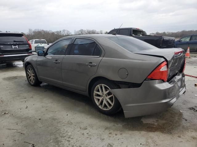 2010 Ford Fusion SEL