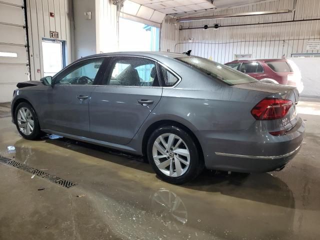 2018 Volkswagen Passat SE