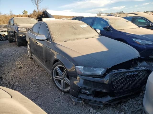 2013 Audi S4 Premium Plus