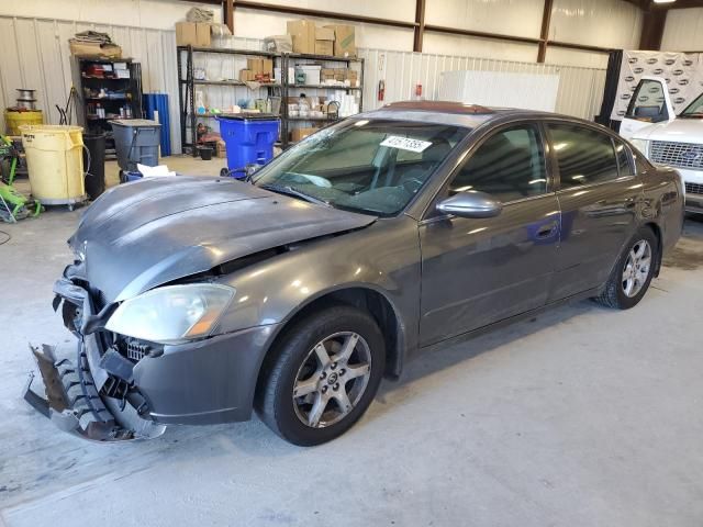 2006 Nissan Altima S