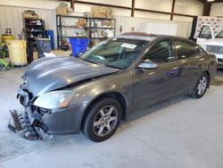 Nissan Vehiculos salvage en venta: 2006 Nissan Altima S