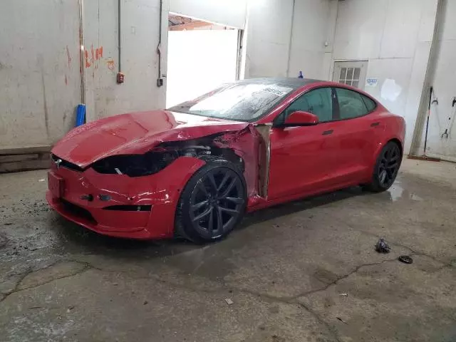 2021 Tesla Model S