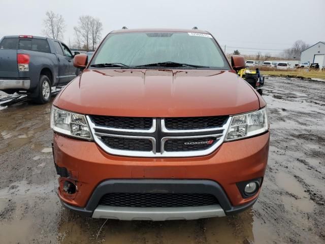 2013 Dodge Journey SXT