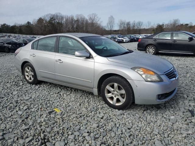 2009 Nissan Altima 2.5