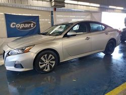 Salvage cars for sale at Fort Wayne, IN auction: 2020 Nissan Altima S