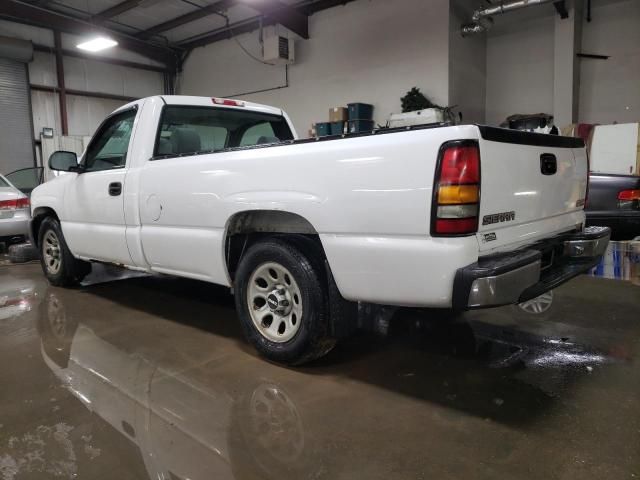 2006 GMC New Sierra C1500