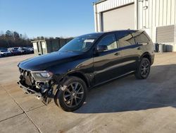 Salvage cars for sale at Gaston, SC auction: 2018 Dodge Durango GT