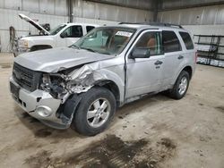 Ford salvage cars for sale: 2012 Ford Escape XLT