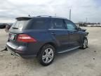 2012 Mercedes-Benz ML 350 4matic