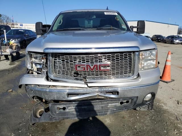 2011 GMC Sierra K1500 SLE