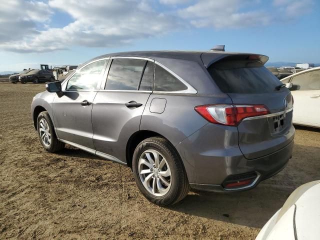 2017 Acura RDX