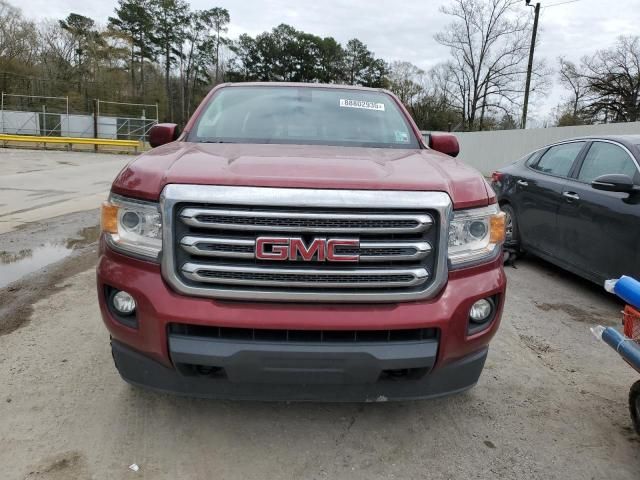 2019 GMC Canyon SLE