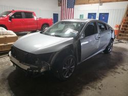 Honda Civic salvage cars for sale: 2019 Honda Civic EX