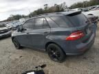 2012 Mercedes-Benz ML 350 4matic