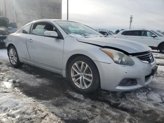 2010 Nissan Altima SR