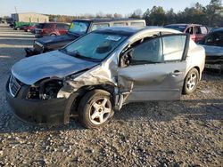 Salvage cars for sale at Memphis, TN auction: 2009 Nissan Sentra 2.0