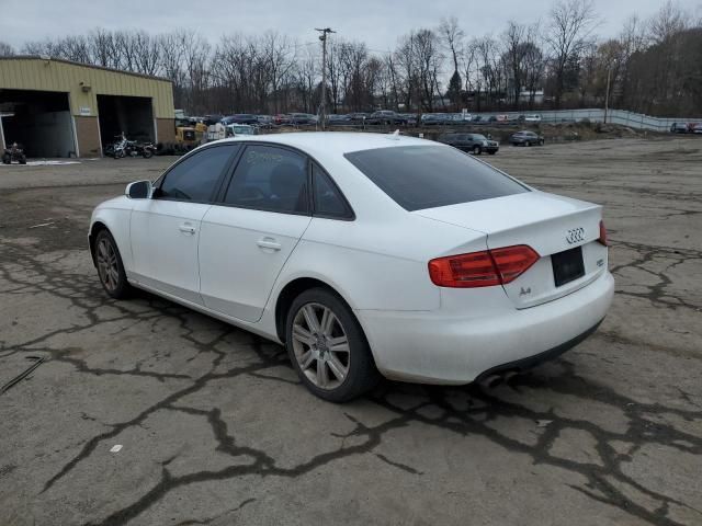 2011 Audi A4 Premium