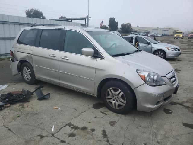 2006 Honda Odyssey EXL