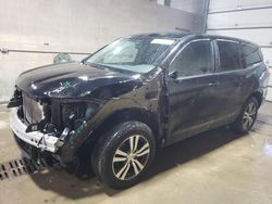 Honda Vehiculos salvage en venta: 2017 Honda Pilot EXL