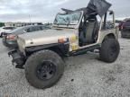 1995 Jeep Wrangler / YJ S