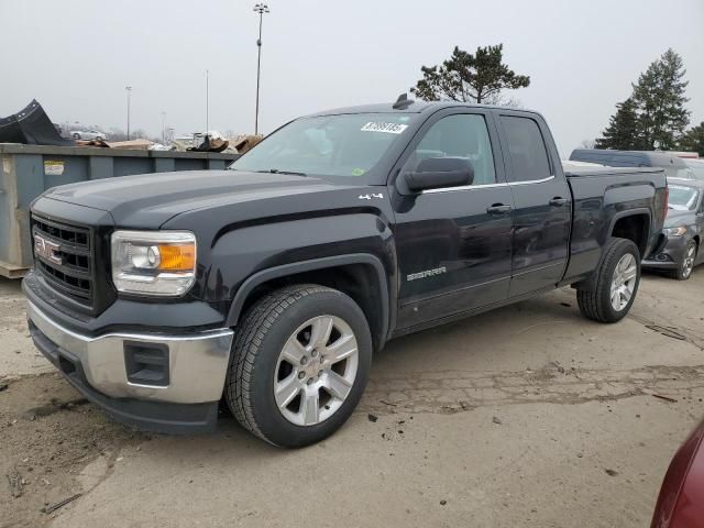 2015 GMC Sierra K1500 SLE