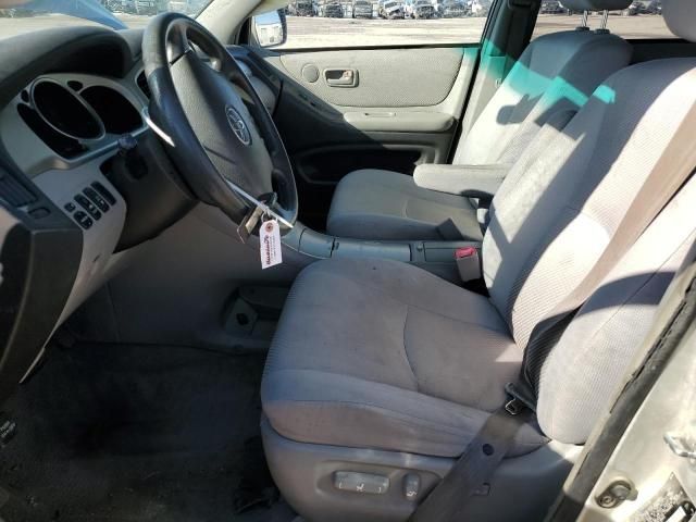 2006 Toyota Highlander Hybrid