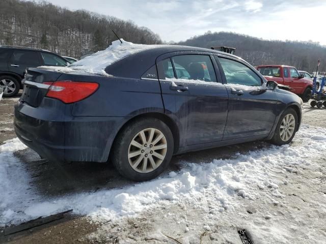 2014 Chrysler 200 Touring