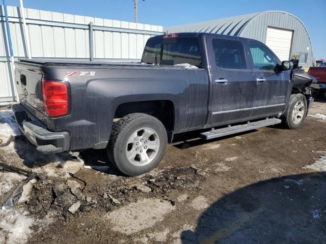 2014 Chevrolet Silverado C1500 LTZ