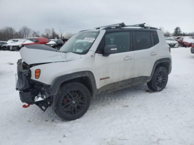 2015 Jeep Renegade Trailhawk