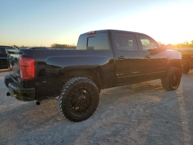 2018 Chevrolet Silverado C1500 LT