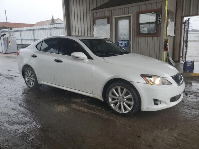 2010 Lexus IS 250